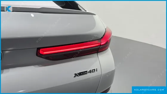 BMW X6 XDRIVE40I M SPORT