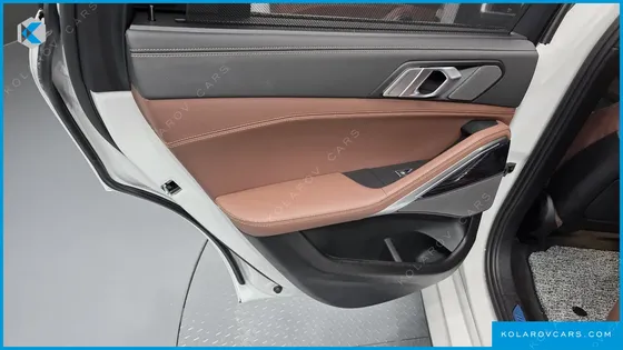 BMW X6 XDRIVE40I M SPORT