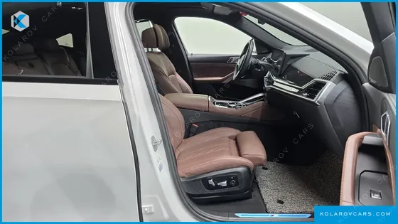 BMW X6 XDRIVE40I M SPORT