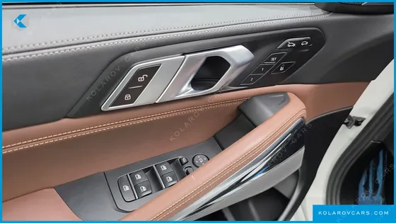 BMW X6 XDRIVE40I M SPORT
