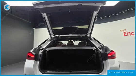 BMW X6 XDRIVE40I M SPORT