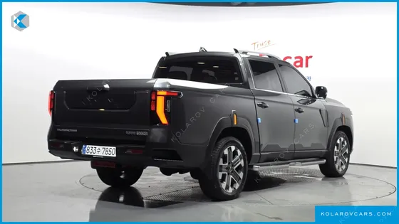 KGM - SSANGYONG MUSSO DISEL 2.2 4WD