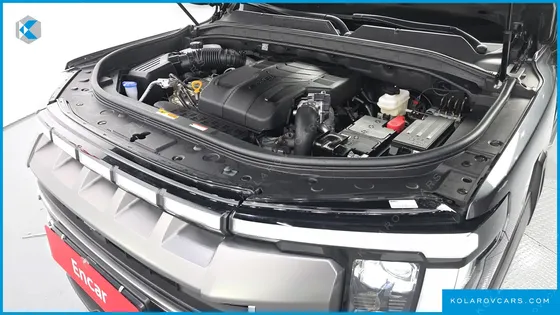 KGM - SSANGYONG MUSSO DISEL 2.2 4WD