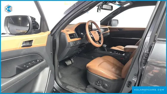 KGM - SSANGYONG MUSSO DISEL 2.2 4WD