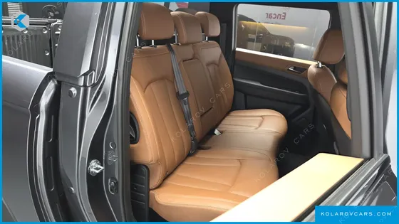 KGM - SSANGYONG MUSSO DISEL 2.2 4WD