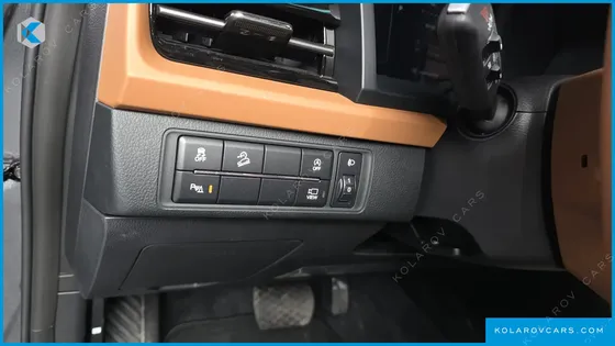 KGM - SSANGYONG MUSSO DISEL 2.2 4WD