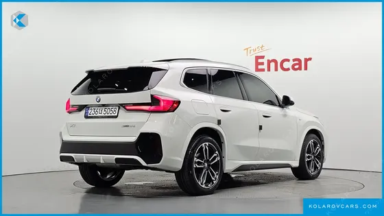 BMW X1 SDRIVE 18D M SPORT