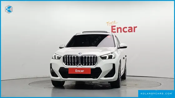 BMW X1 SDRIVE 18D M SPORT