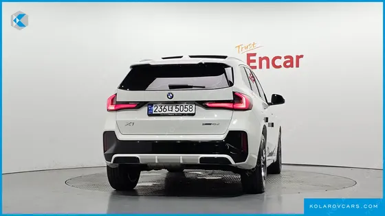 BMW X1 SDRIVE 18D M SPORT