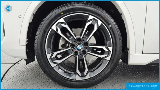 BMW X1 SDRIVE 18D M SPORT