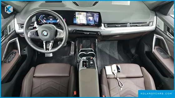 BMW X1 SDRIVE 18D M SPORT