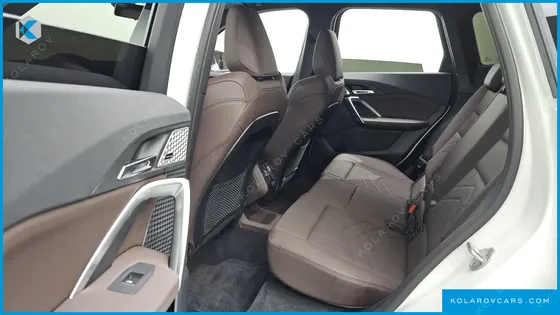 BMW X1 SDRIVE 18D M SPORT