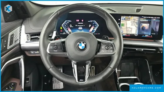 BMW X1 SDRIVE 18D M SPORT