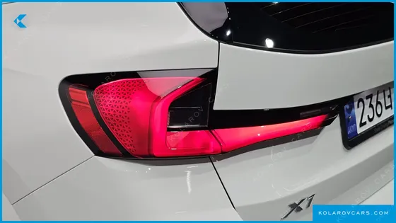 BMW X1 SDRIVE 18D M SPORT