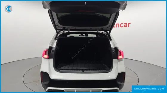 BMW X1 SDRIVE 18D M SPORT