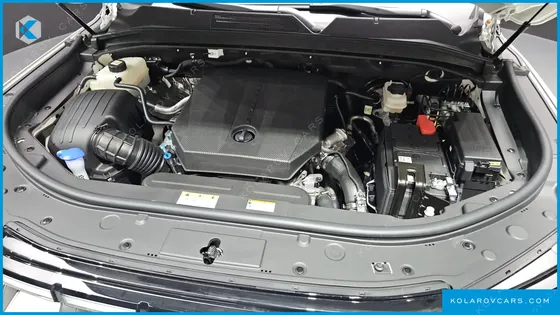 KGM - SSANGYONG MUSSO GASOLINE 2.0 4WD