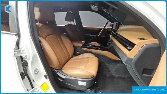 KGM - SSANGYONG MUSSO GASOLINE 2.0 4WD