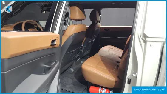 KGM - SSANGYONG MUSSO GASOLINE 2.0 4WD