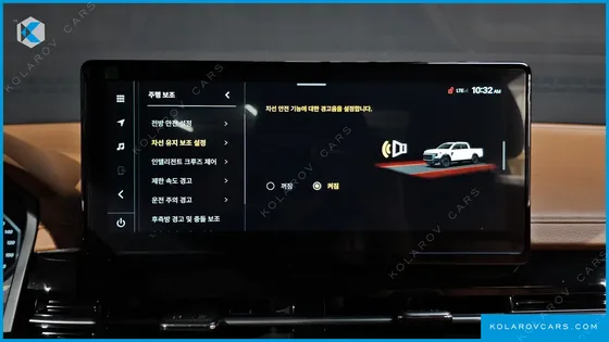 KGM - SSANGYONG MUSSO GASOLINE 2.0 4WD