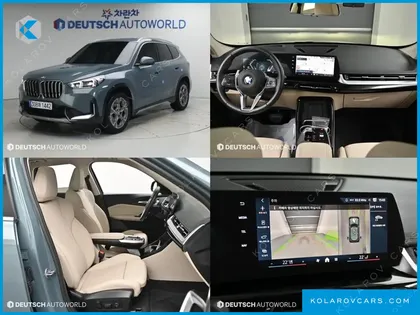 BMW X1 XDRIVE 20I XLINE