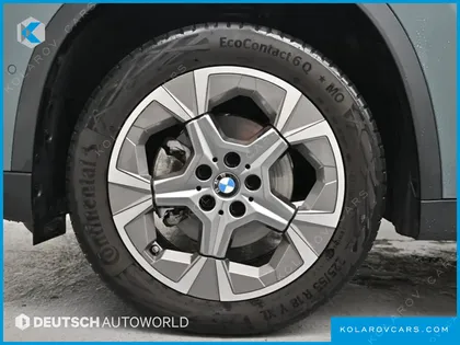 BMW X1 XDRIVE 20I XLINE