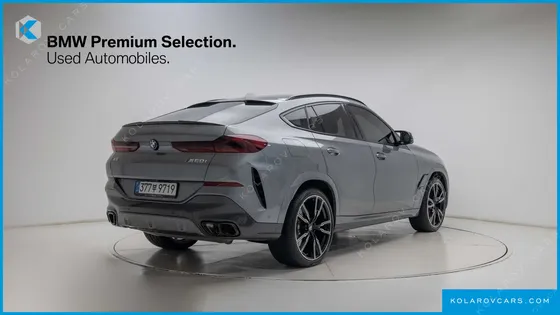 BMW X6 M60I