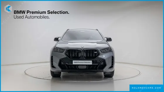 BMW X6 M60I