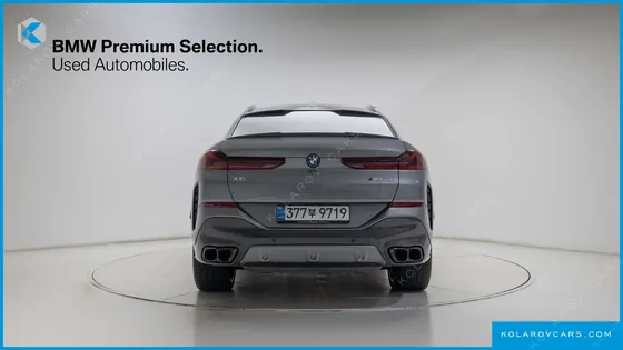BMW X6 M60I