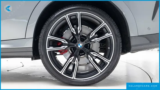 BMW X6 M60I