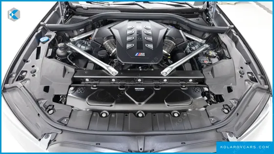 BMW X6 M60I
