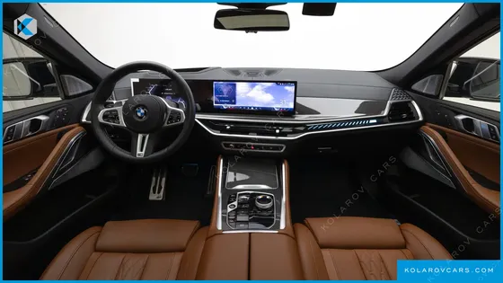 BMW X6 M60I