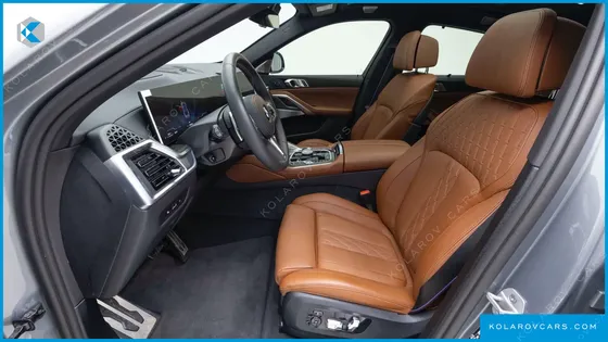 BMW X6 M60I