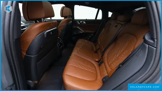BMW X6 M60I