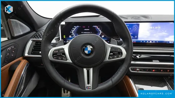 BMW X6 M60I