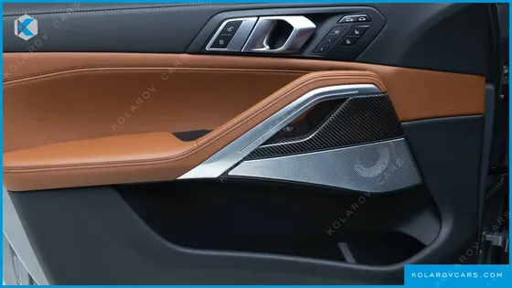 BMW X6 M60I