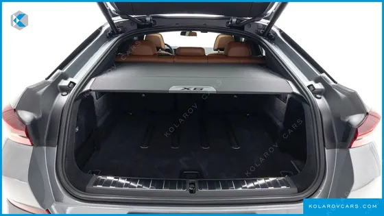 BMW X6 M60I