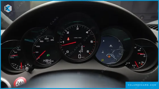 PORSCHE CAYENNE 3.0 DIESEL PLATIUM EDITION