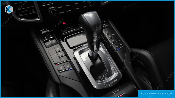 PORSCHE CAYENNE 3.0 DIESEL PLATIUM EDITION