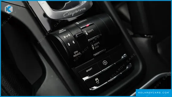 PORSCHE CAYENNE 3.0 DIESEL PLATIUM EDITION