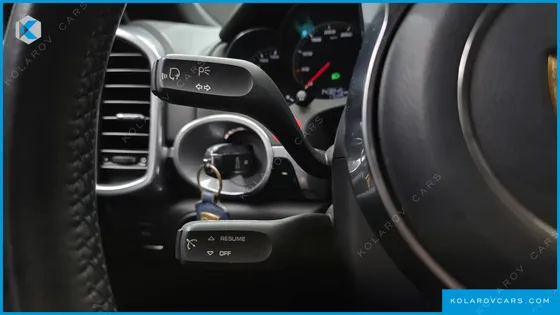 PORSCHE CAYENNE 3.0 DIESEL PLATIUM EDITION