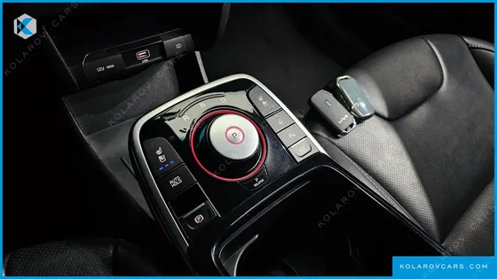 KIA NIRO NOBLESSE