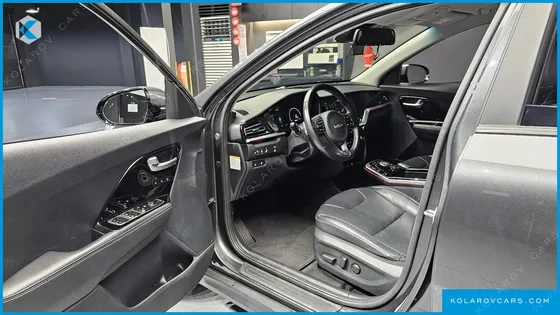 KIA NIRO NOBLESSE