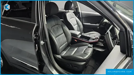 KIA NIRO NOBLESSE