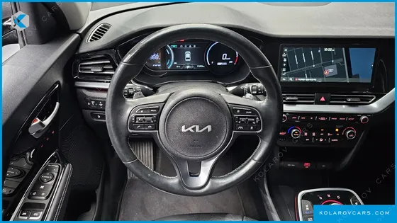 KIA NIRO NOBLESSE
