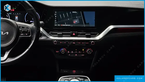 KIA NIRO NOBLESSE