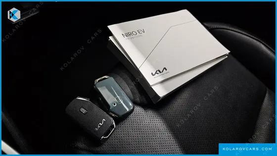 KIA NIRO NOBLESSE
