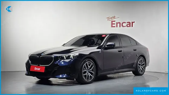 BMW 5 SERIES 520I M SPORT
