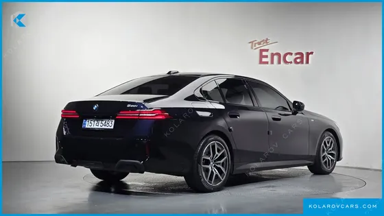 BMW 5 SERIES 520I M SPORT