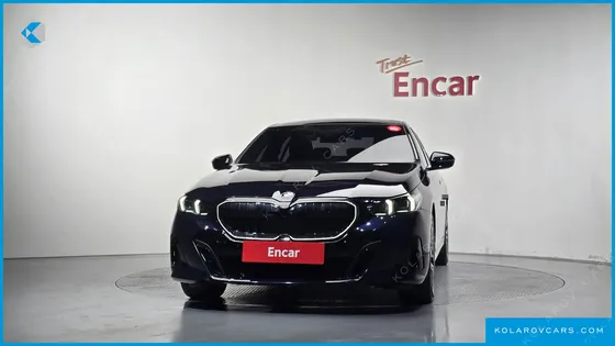 BMW 5 SERIES 520I M SPORT