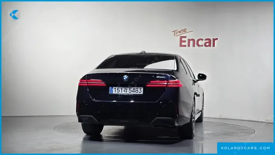 BMW 5 SERIES 520I M SPORT